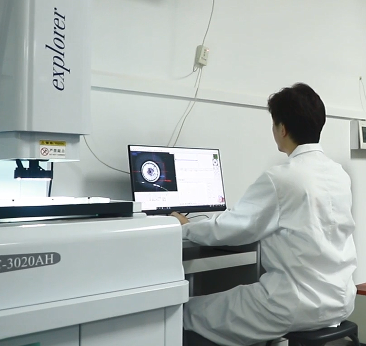 “拉芳”理想的試驗丨當洗護遇上科技