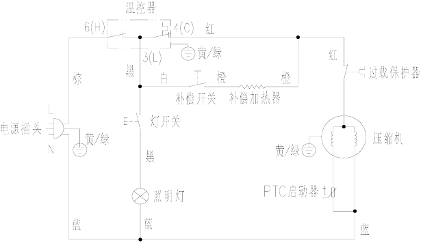 第二節、恒溫恒濕試驗箱制冷系統的制冷工作原理