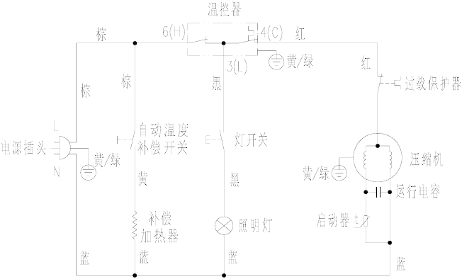 第二節、恒溫恒濕試驗箱制冷系統的制冷工作原理